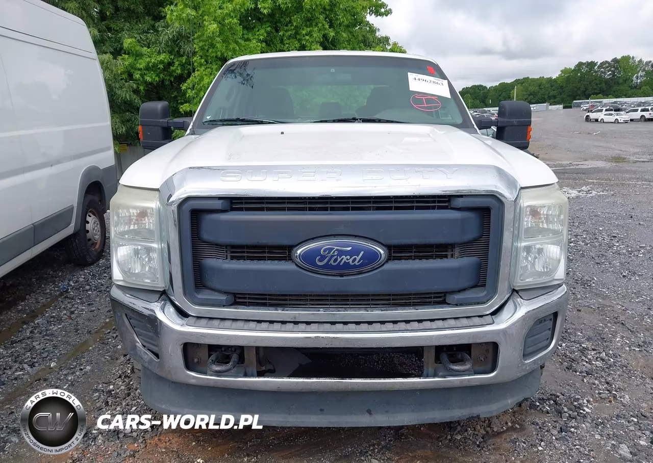 2015 Ford F-250 Xl VIN:1FT7W2BT2FED17001 - 12