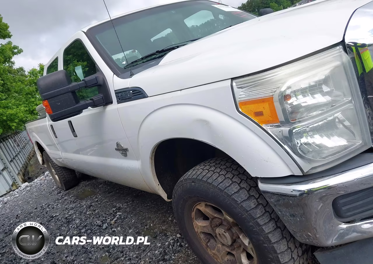 2015 Ford F-250 Xl VIN:1FT7W2BT2FED17001 - 13