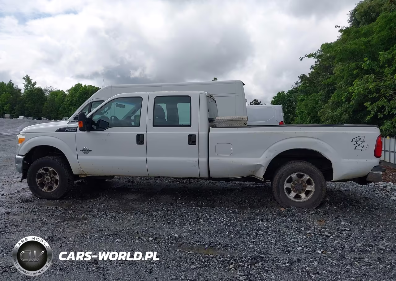 2015 Ford F-250 Xl VIN:1FT7W2BT2FED17001 - 14