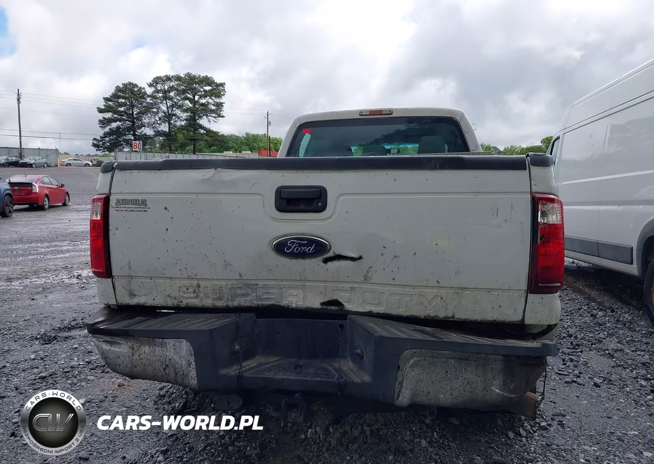 2015 Ford F-250 Xl VIN:1FT7W2BT2FED17001 - 16