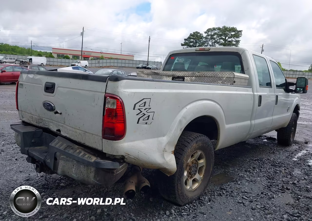 2015 Ford F-250 Xl VIN:1FT7W2BT2FED17001 - 4