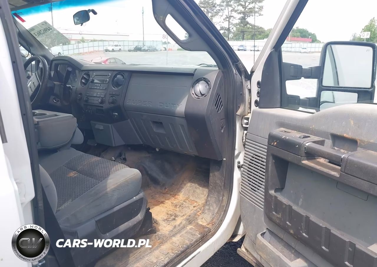 2015 Ford F-250 Xl VIN:1FT7W2BT2FED17001 - 5