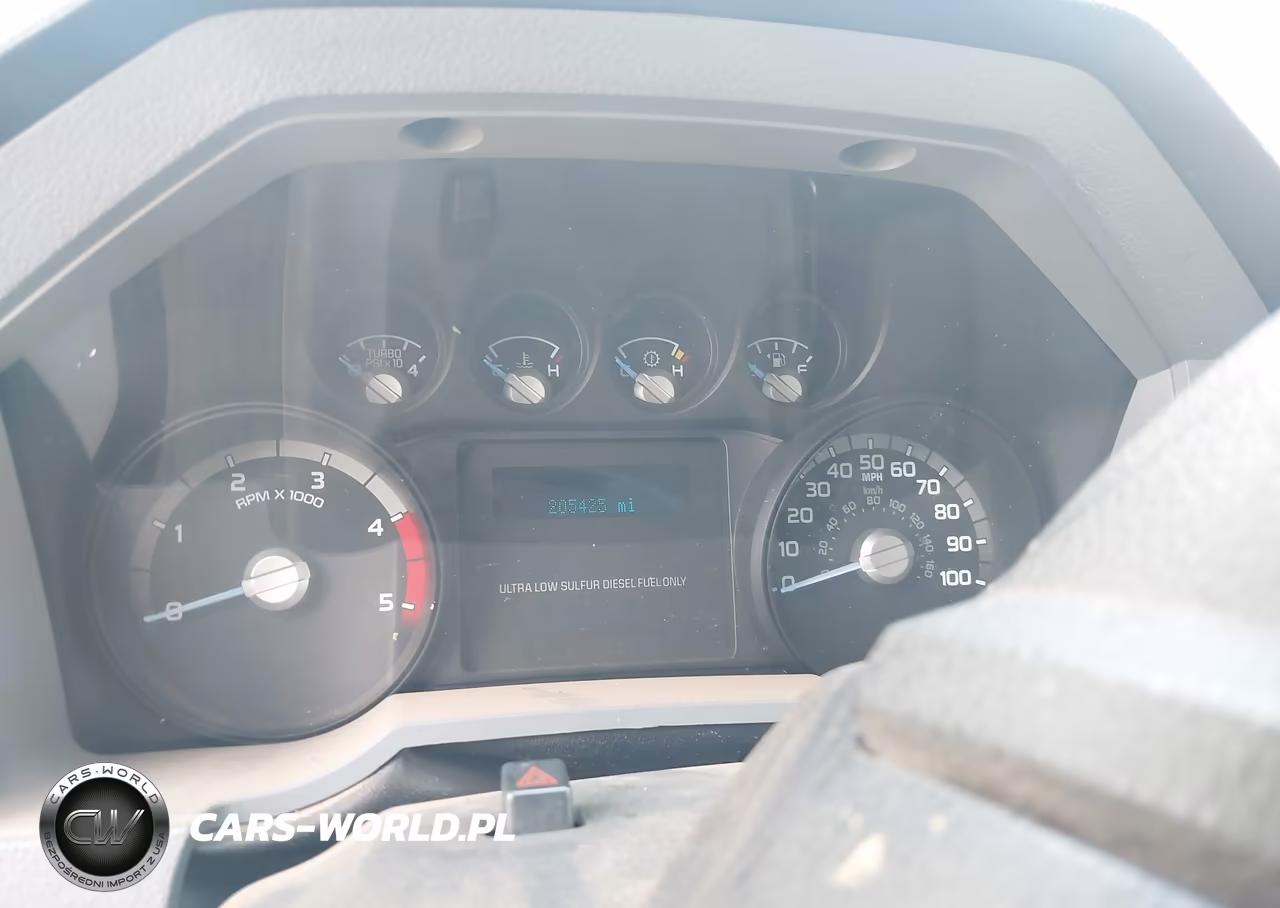 2015 Ford F-250 Xl VIN:1FT7W2BT2FED17001 - 7