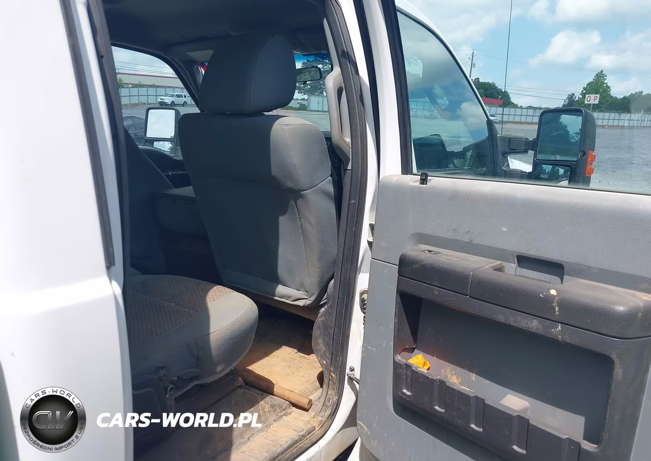 2015 Ford F-250 Xl VIN:1FT7W2BT2FED17001 - 8
