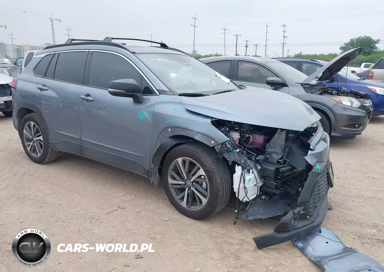 2025 Toyota Corolla Cross Hybrid Xse – zdjęcie 1 z 17
