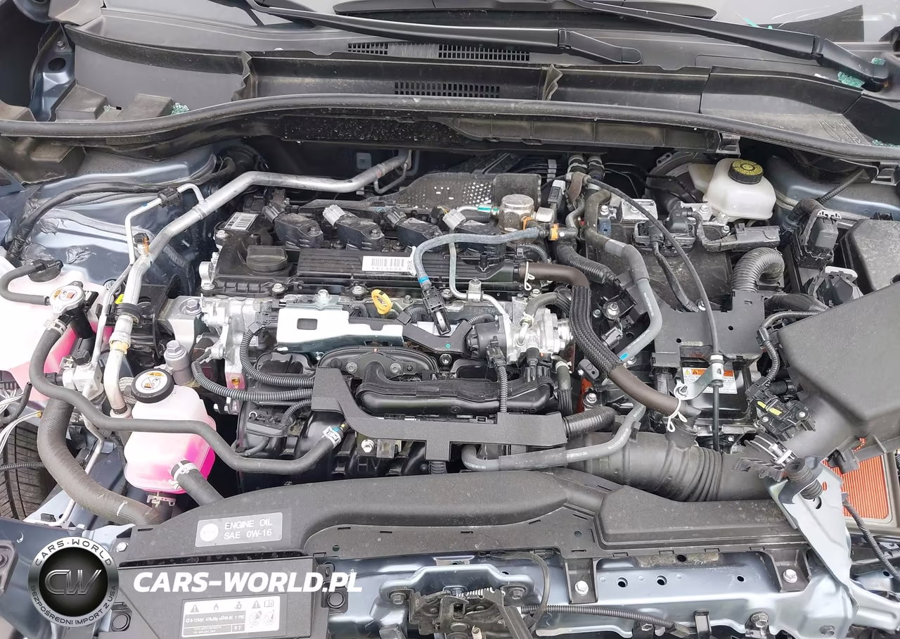 2025 Toyota Corolla Cross Hybrid Xse VIN:7MUFBABG9SV083065 - 10