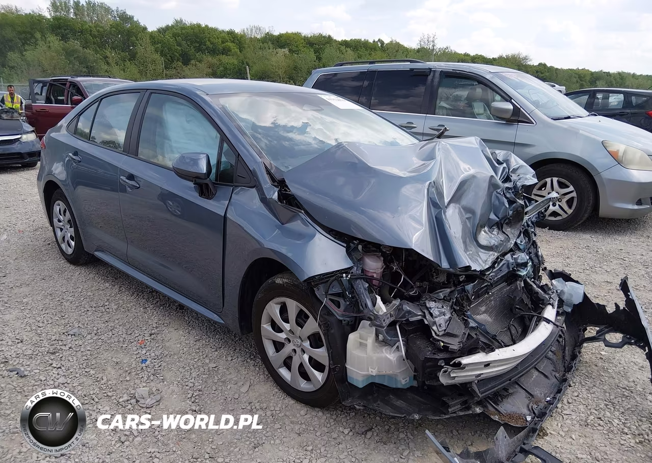 2024 Toyota Corolla Le – zdjęcie 1 z 17