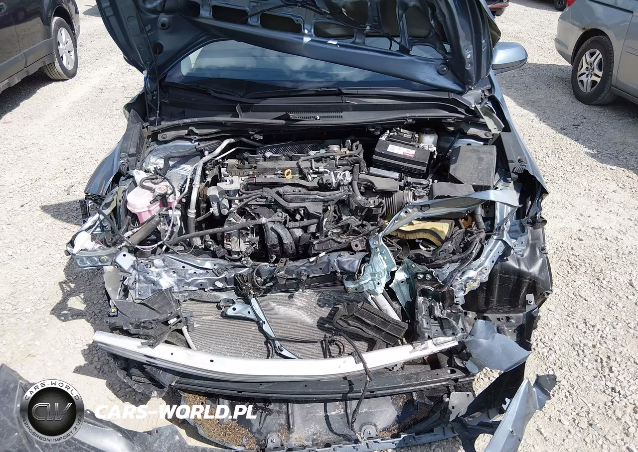 2024 Toyota Corolla Le VIN:5YFB4MDE2RP125238 - 10