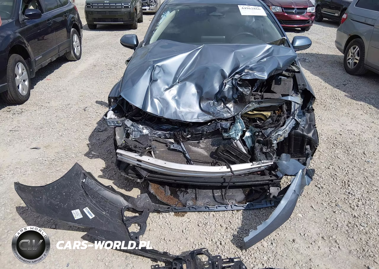 2024 Toyota Corolla Le VIN:5YFB4MDE2RP125238 - 6