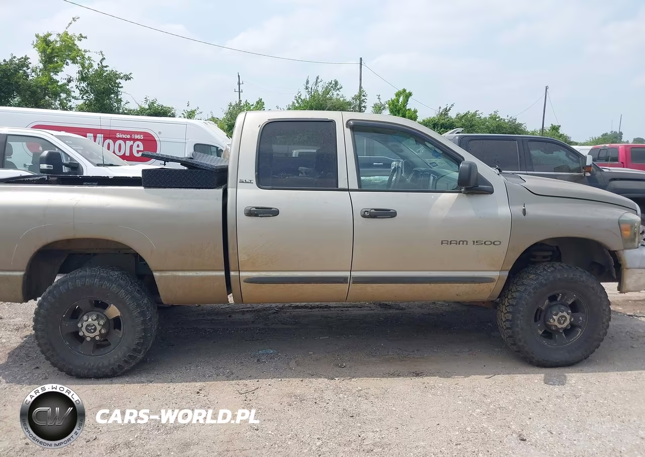 2007 Dodge Ram 2500 Slt-Trx4 Off Road-Sport-Power Wagon VIN:1D7KS28C27J540876 - 13