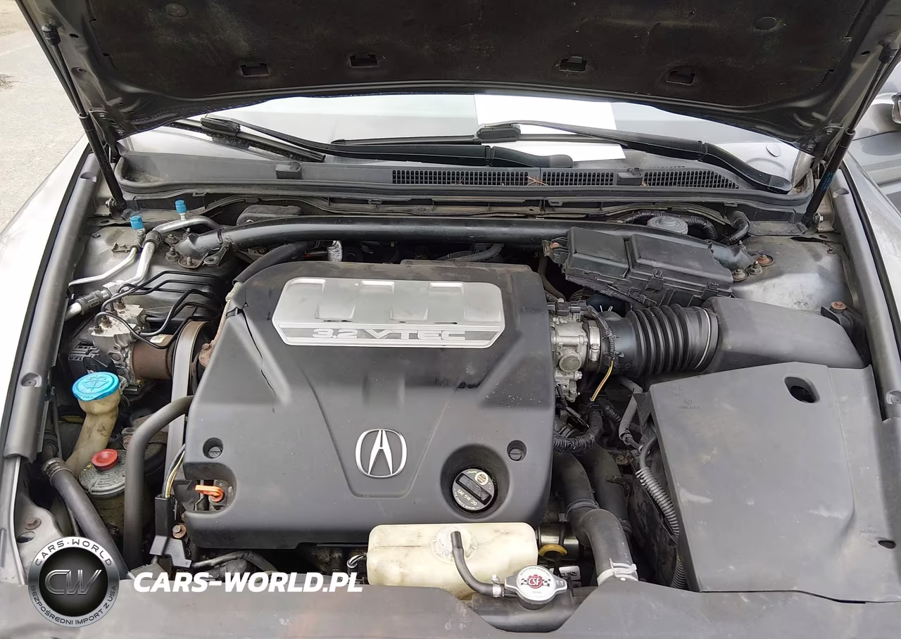 2008 Acura Tl 3.2 VIN:19UUA66208A027958 - 10