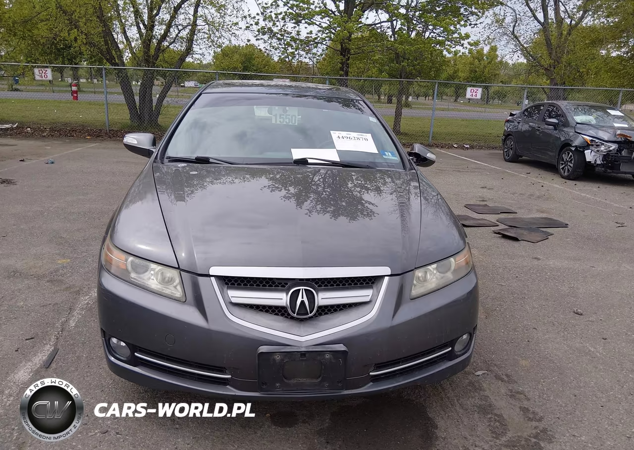 2008 Acura Tl 3.2 VIN:19UUA66208A027958 - 12