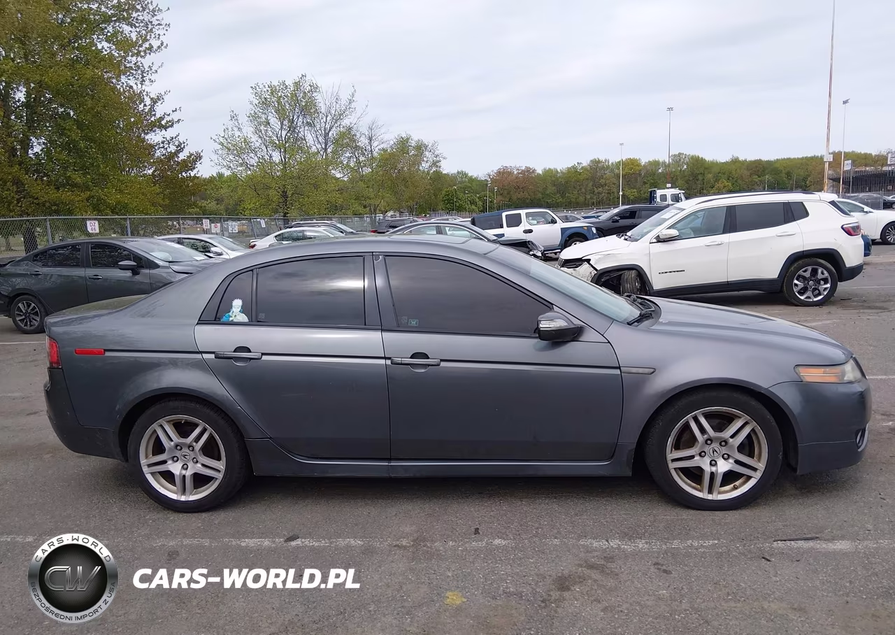 2008 Acura Tl 3.2 VIN:19UUA66208A027958 - 13