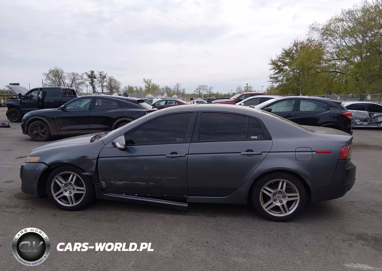 2008 Acura Tl 3.2 VIN:19UUA66208A027958 - 14