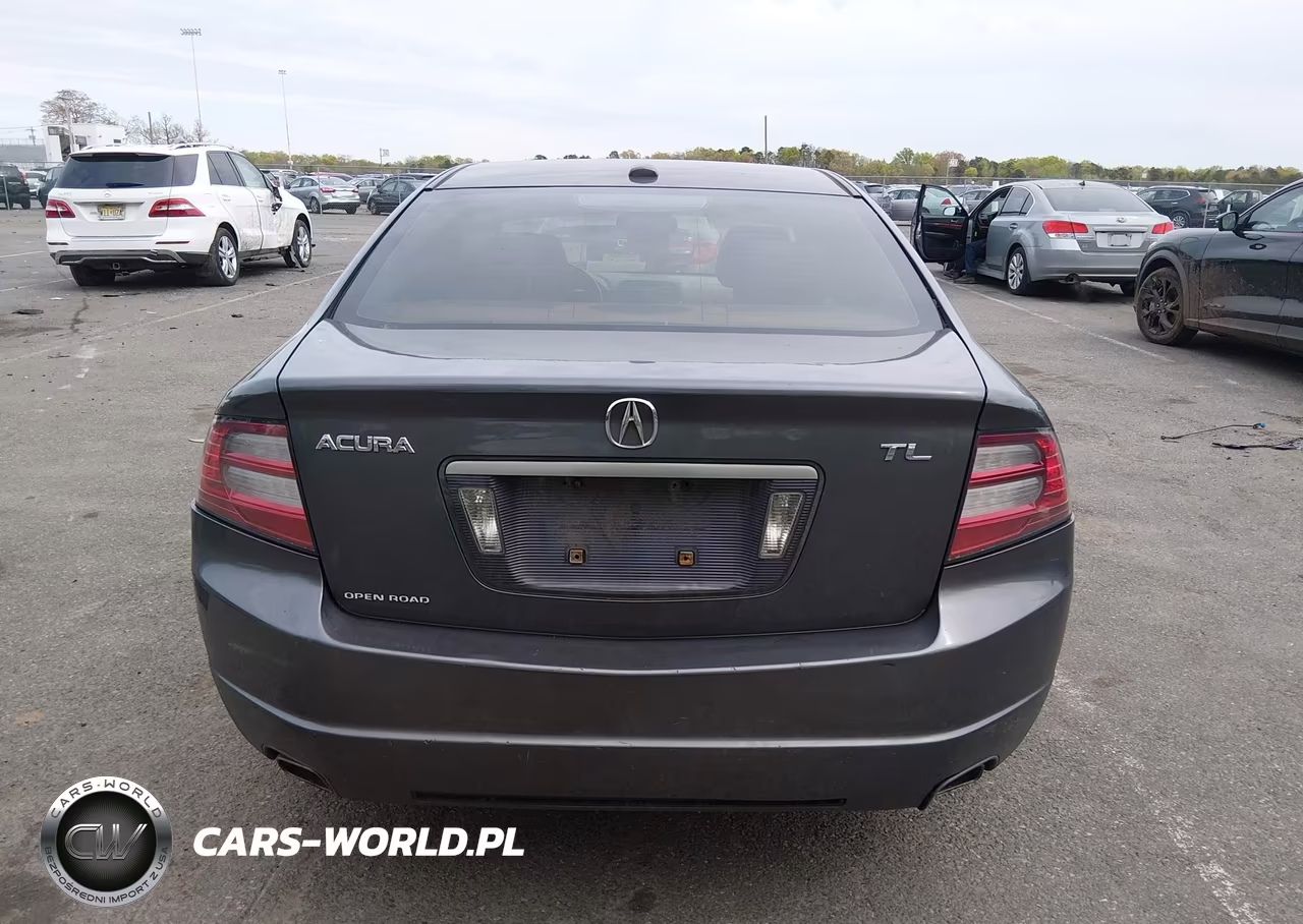 2008 Acura Tl 3.2 VIN:19UUA66208A027958 - 16