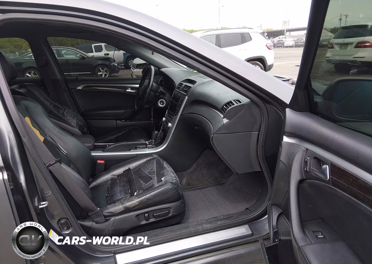 2008 Acura Tl 3.2 VIN:19UUA66208A027958 - 5