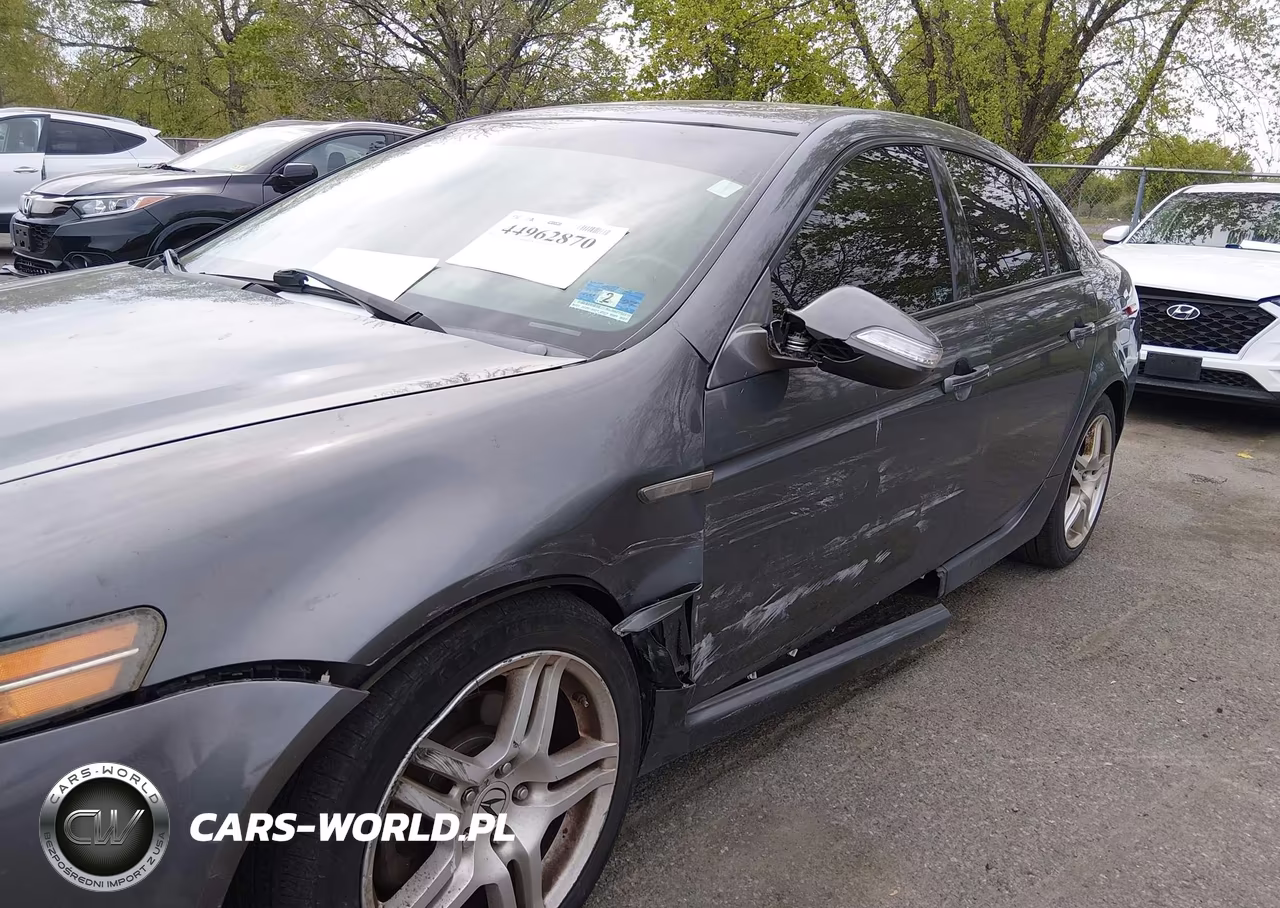 2008 Acura Tl 3.2 VIN:19UUA66208A027958 - 6