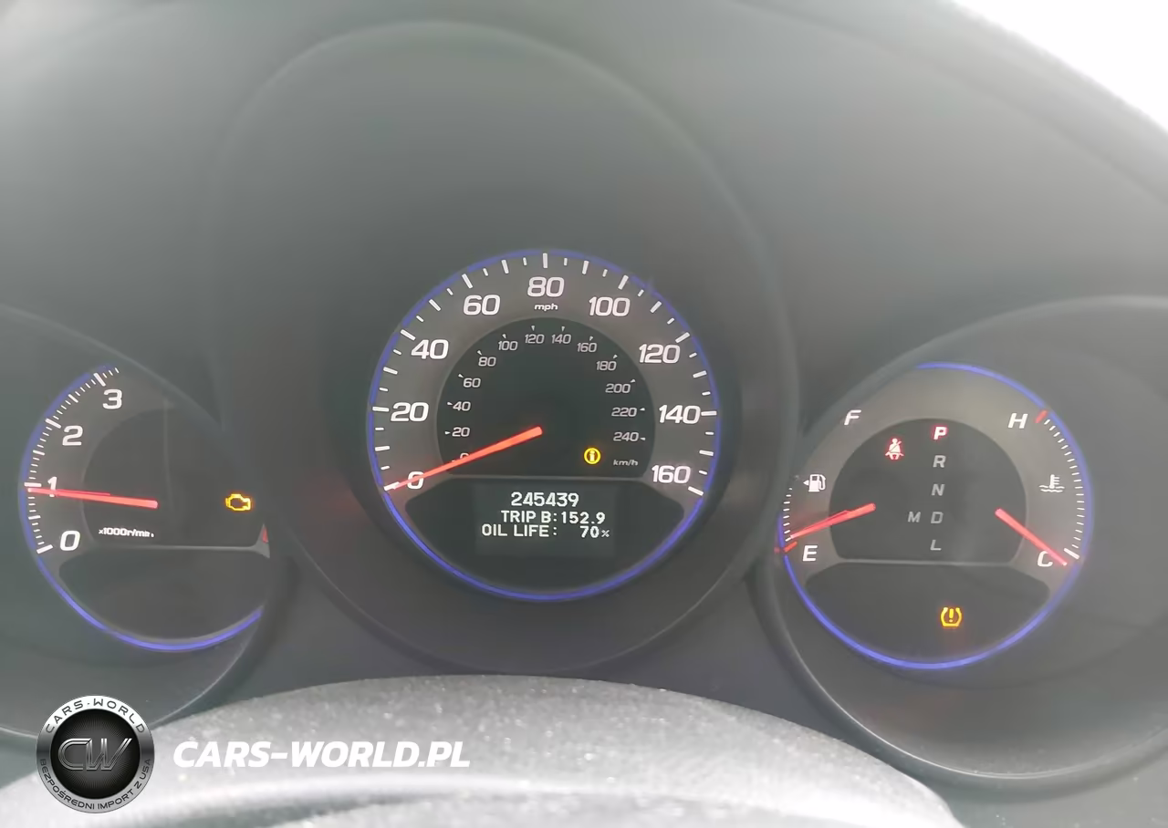 2008 Acura Tl 3.2 VIN:19UUA66208A027958 - 7