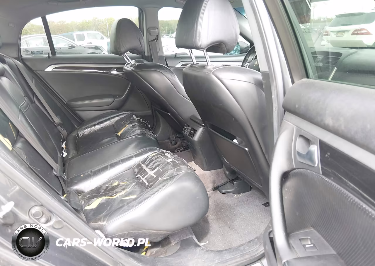 2008 Acura Tl 3.2 VIN:19UUA66208A027958 - 8