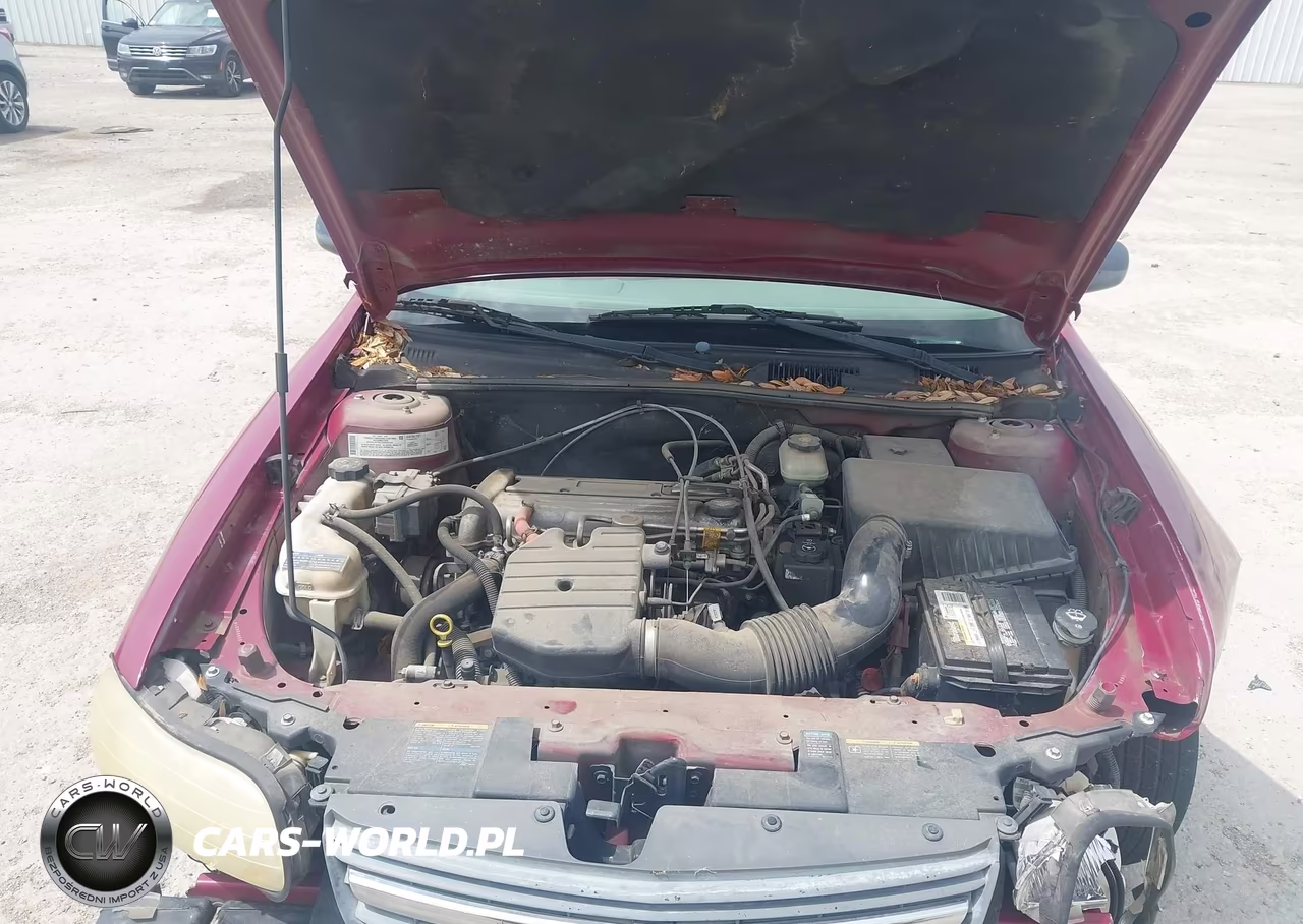 2004 Chevrolet Classic VIN:1G1ND52F74M627827 - 10