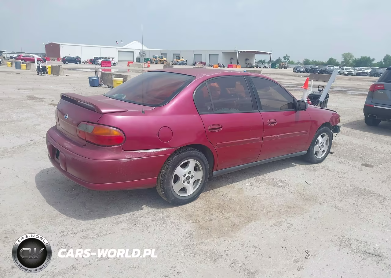 2004 Chevrolet Classic VIN:1G1ND52F74M627827 - 4