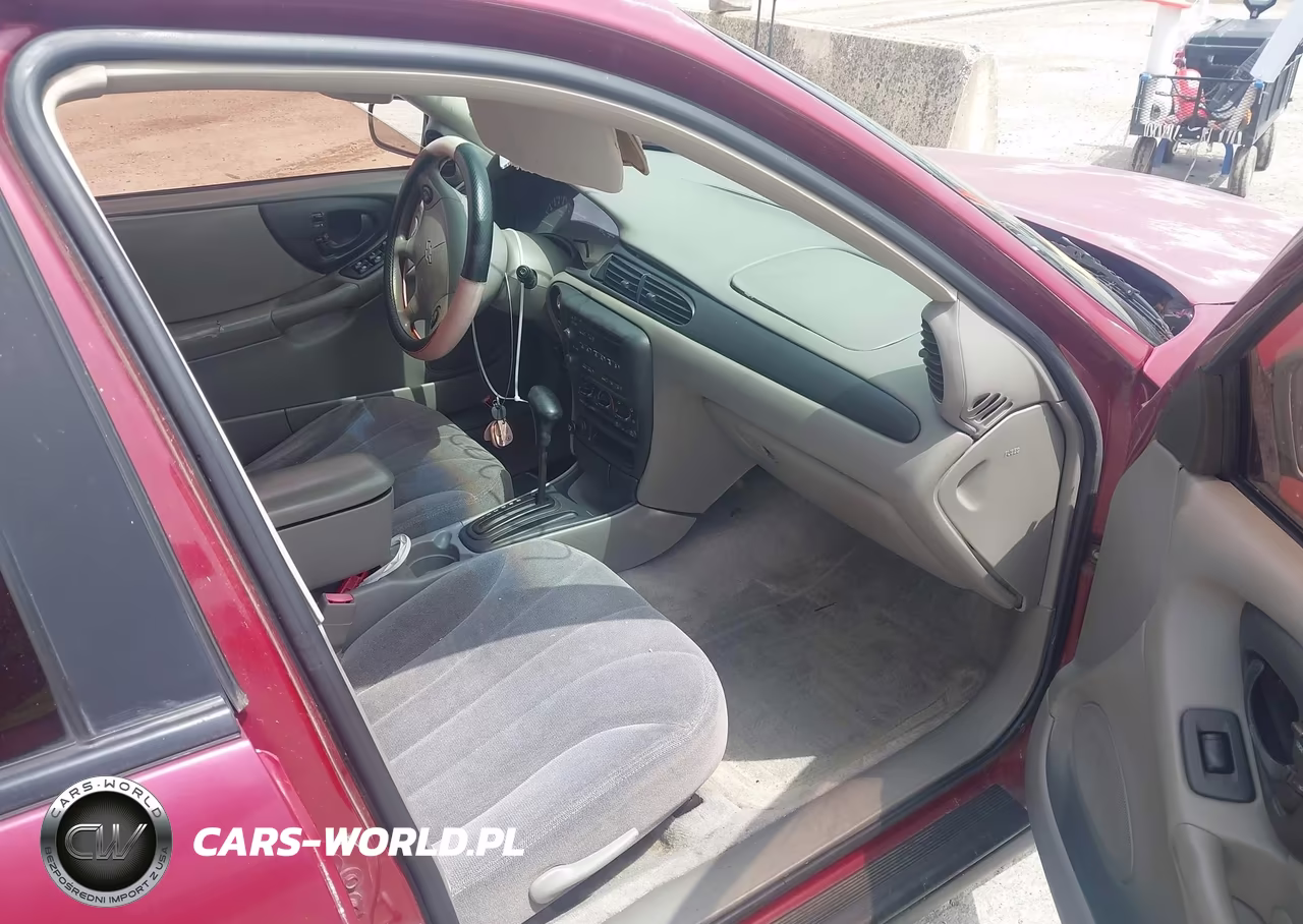2004 Chevrolet Classic VIN:1G1ND52F74M627827 - 5