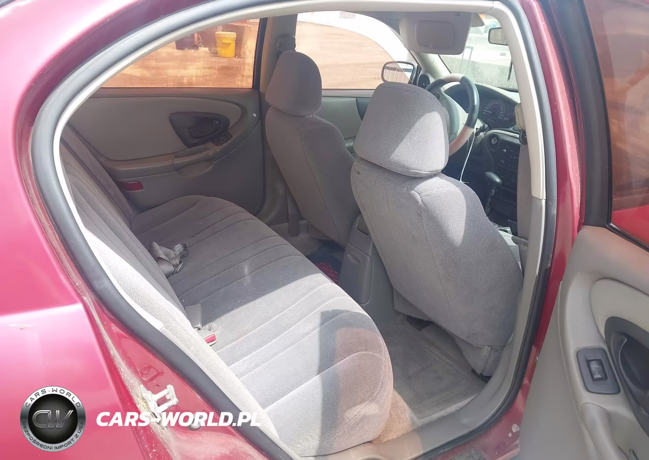 2004 Chevrolet Classic VIN:1G1ND52F74M627827 - 8