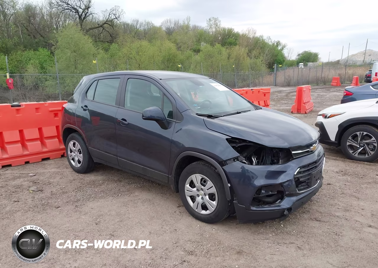 2019 Chevrolet Trax Ls