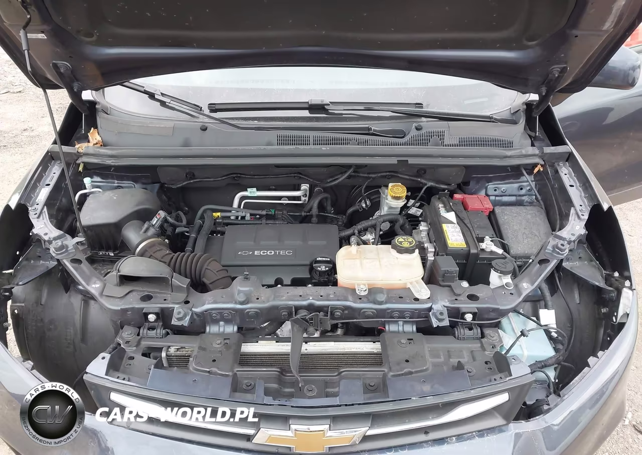 2019 Chevrolet Trax Ls VIN:3GNCJKSB5KL114822 - 10