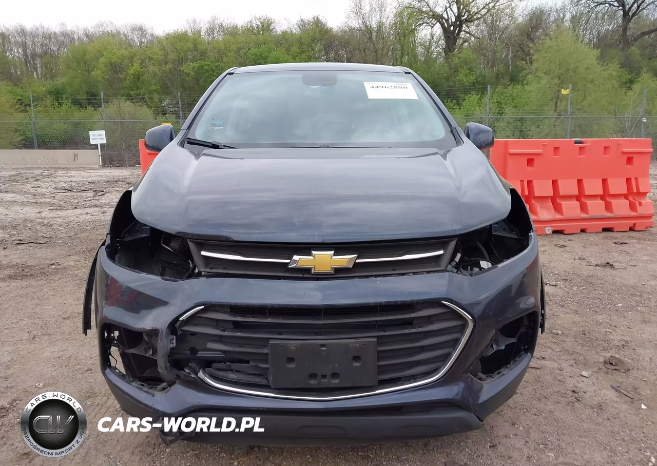 2019 Chevrolet Trax Ls VIN:3GNCJKSB5KL114822 - 12