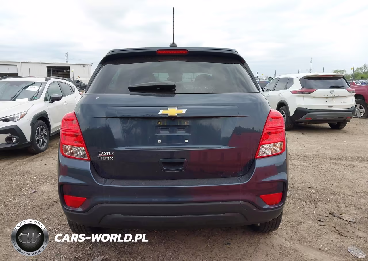 2019 Chevrolet Trax Ls VIN:3GNCJKSB5KL114822 - 16