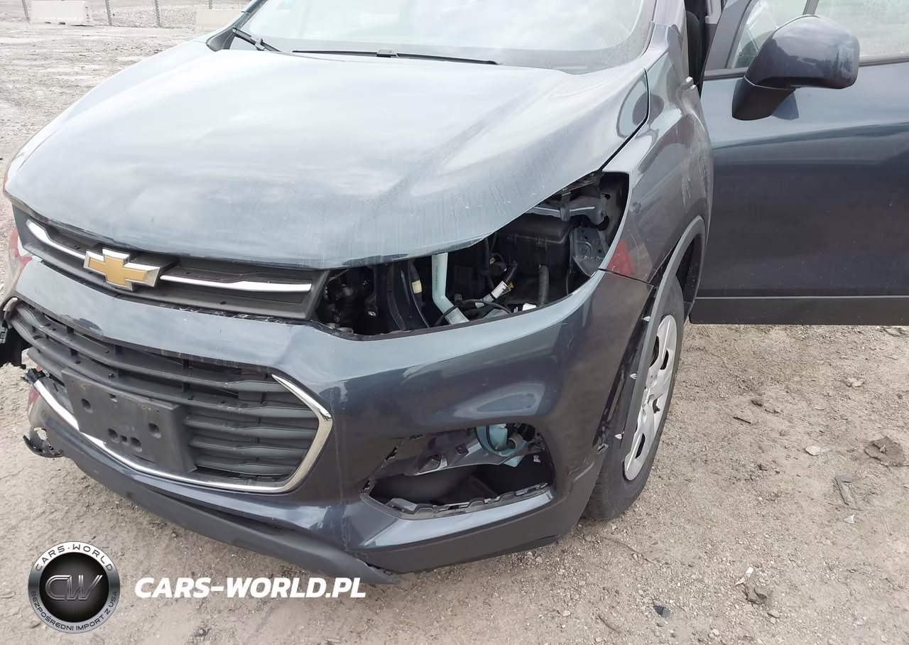 2019 Chevrolet Trax Ls VIN:3GNCJKSB5KL114822 - 17