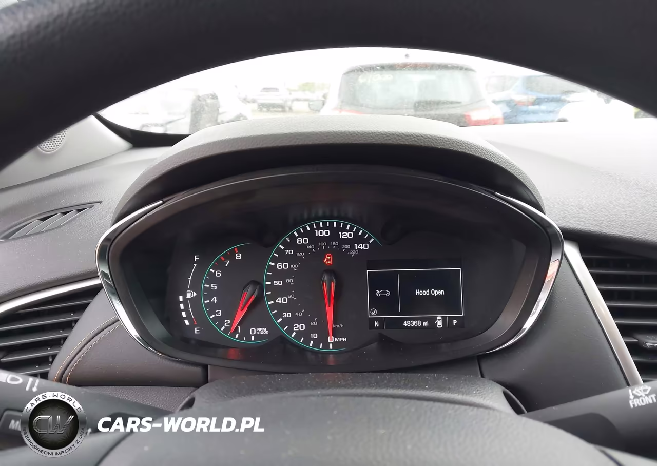 2019 Chevrolet Trax Ls VIN:3GNCJKSB5KL114822 - 7