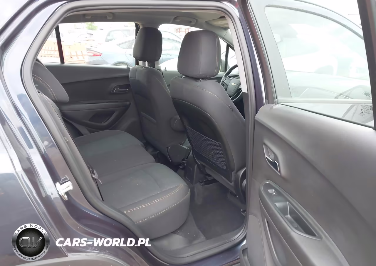 2019 Chevrolet Trax Ls VIN:3GNCJKSB5KL114822 - 8