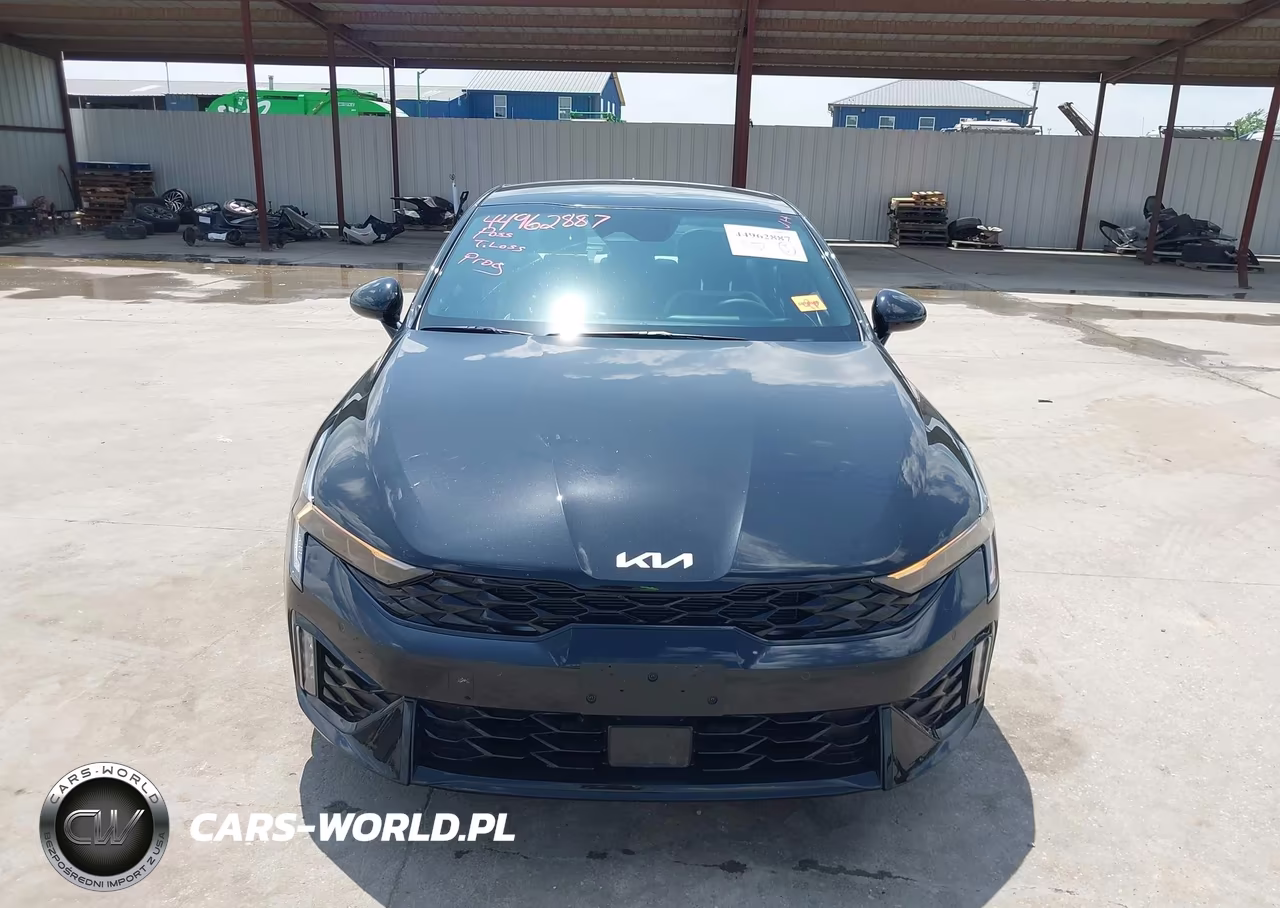 2026 Kia K5 Gt-Line Fwd VIN:KNAG64J72T5461947 - 13