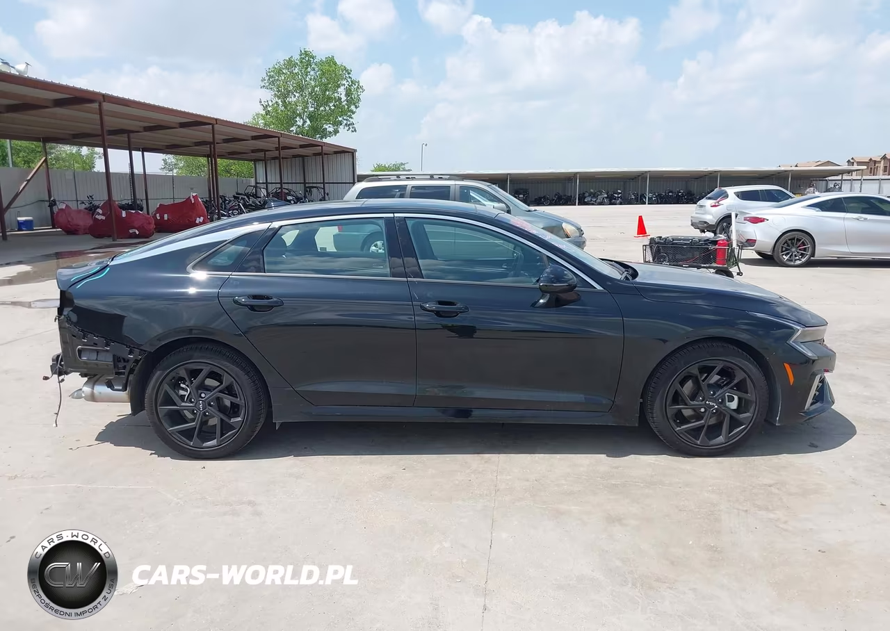 2026 Kia K5 Gt-Line Fwd VIN:KNAG64J72T5461947 - 14