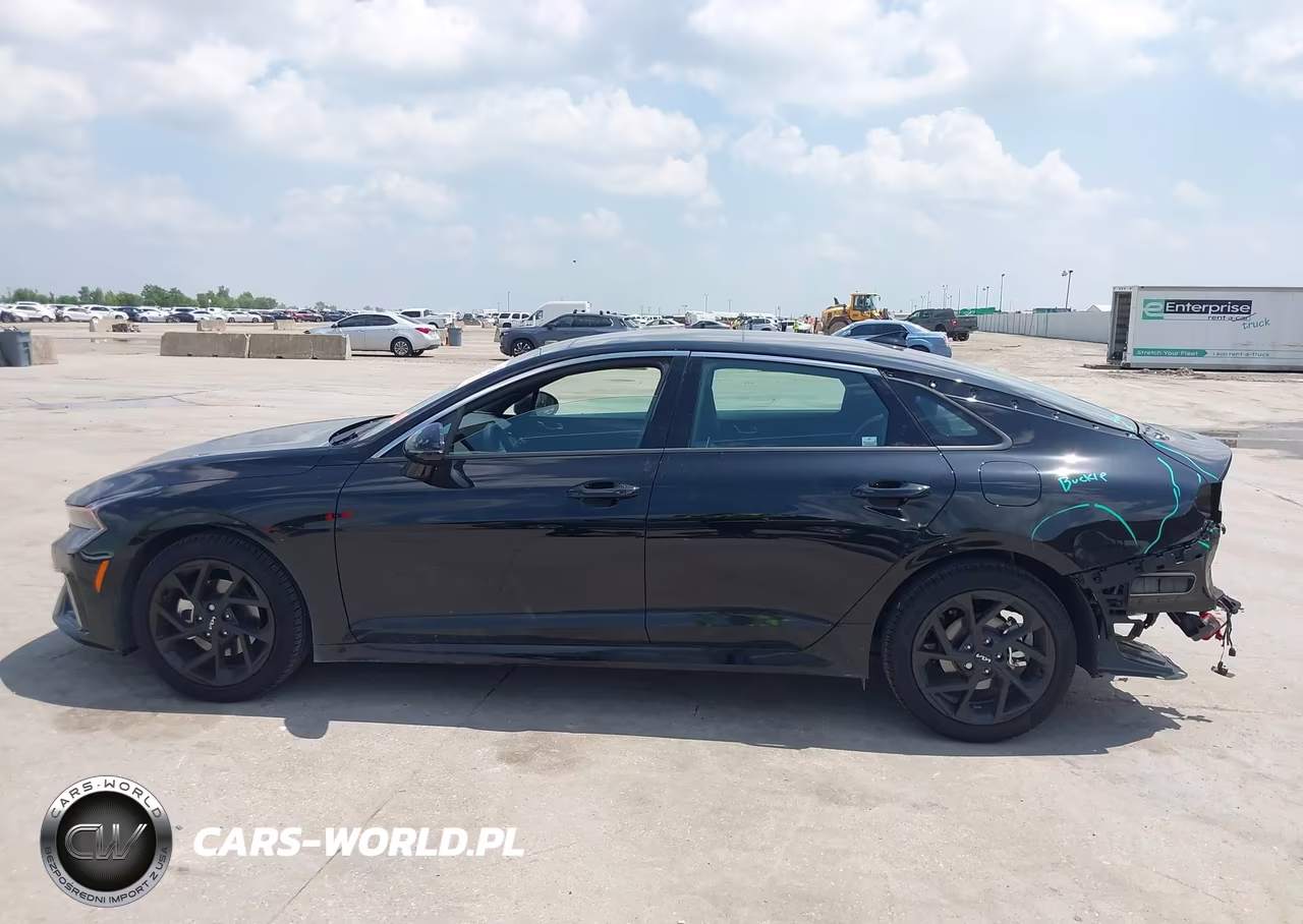 2026 Kia K5 Gt-Line Fwd VIN:KNAG64J72T5461947 - 15