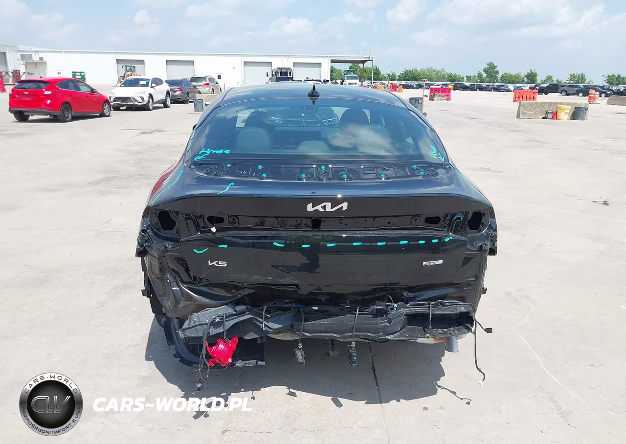2026 Kia K5 Gt-Line Fwd VIN:KNAG64J72T5461947 - 17