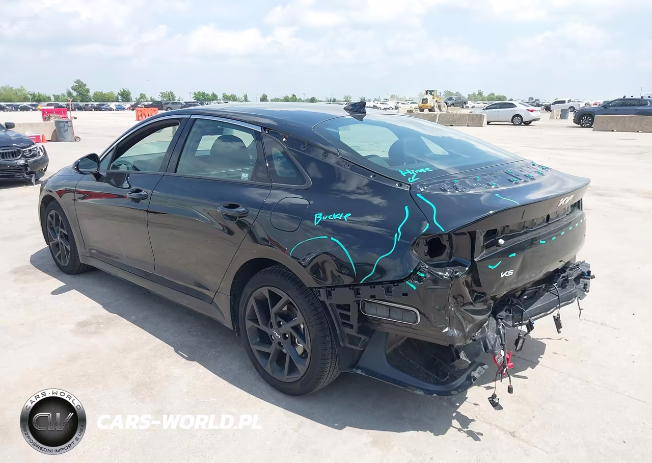 2026 Kia K5 Gt-Line Fwd VIN:KNAG64J72T5461947 - 20