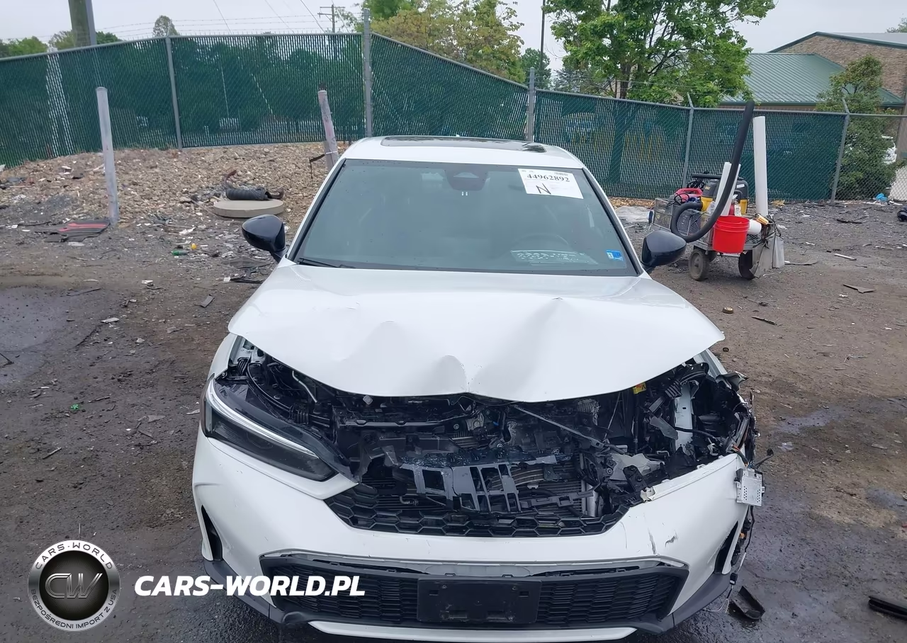 2025 Honda Civic Hybrid Sport-Sport Touring VIN:2HGFE4F8XSH318773 - 13