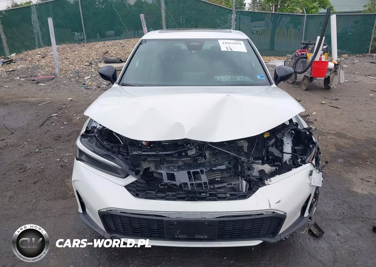 2025 Honda Civic Hybrid Sport-Sport Touring VIN:2HGFE4F8XSH318773 - 6