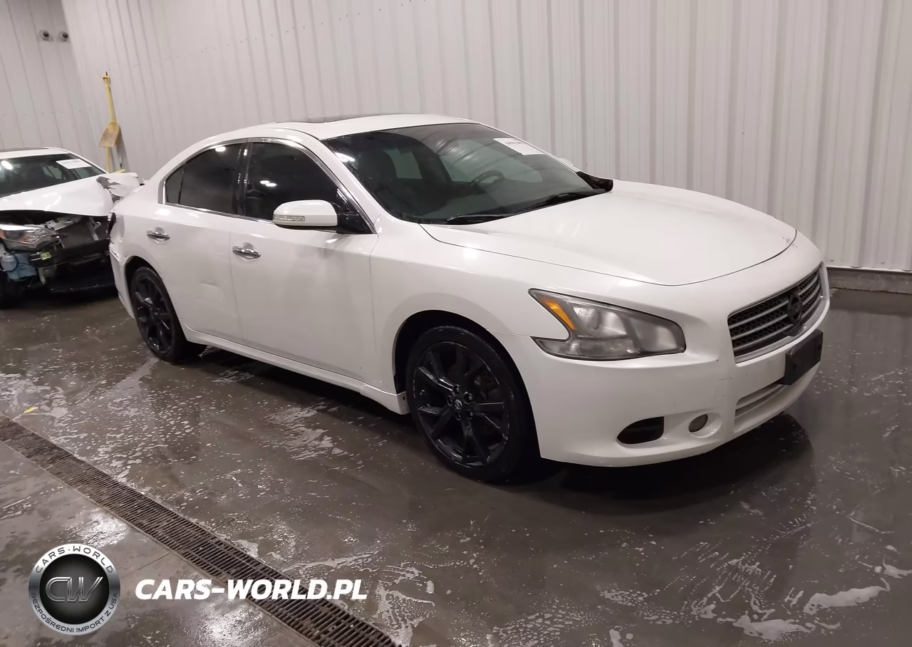 2013 Nissan Maxima 3.5 Sv