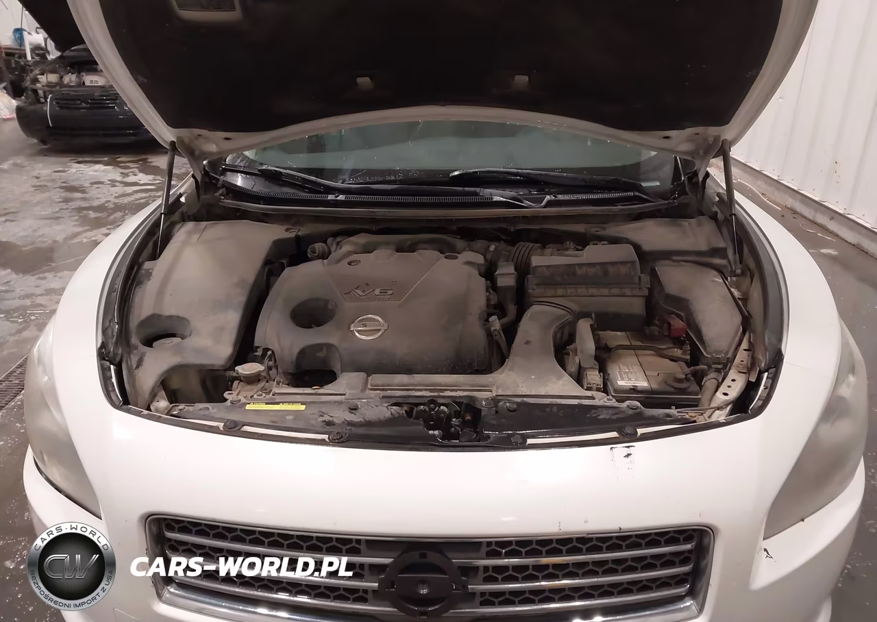 2013 Nissan Maxima 3.5 Sv VIN:1N4AA5AP4DC817864 - 10