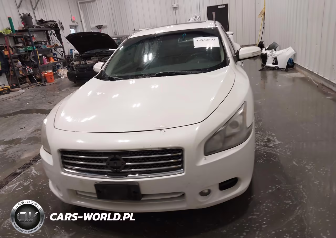 2013 Nissan Maxima 3.5 Sv VIN:1N4AA5AP4DC817864 - 12