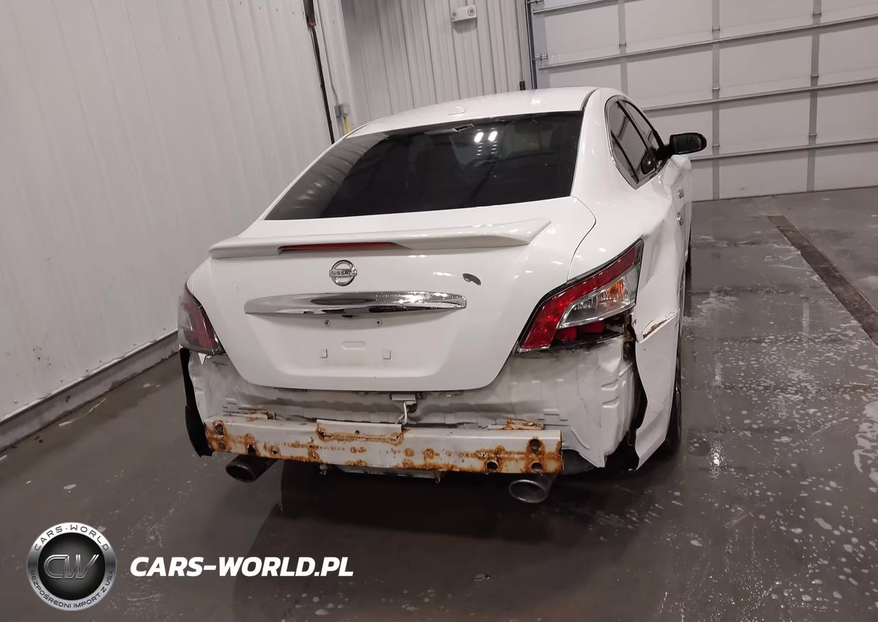 2013 Nissan Maxima 3.5 Sv VIN:1N4AA5AP4DC817864 - 16