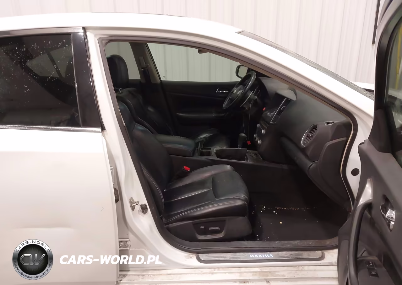 2013 Nissan Maxima 3.5 Sv VIN:1N4AA5AP4DC817864 - 5