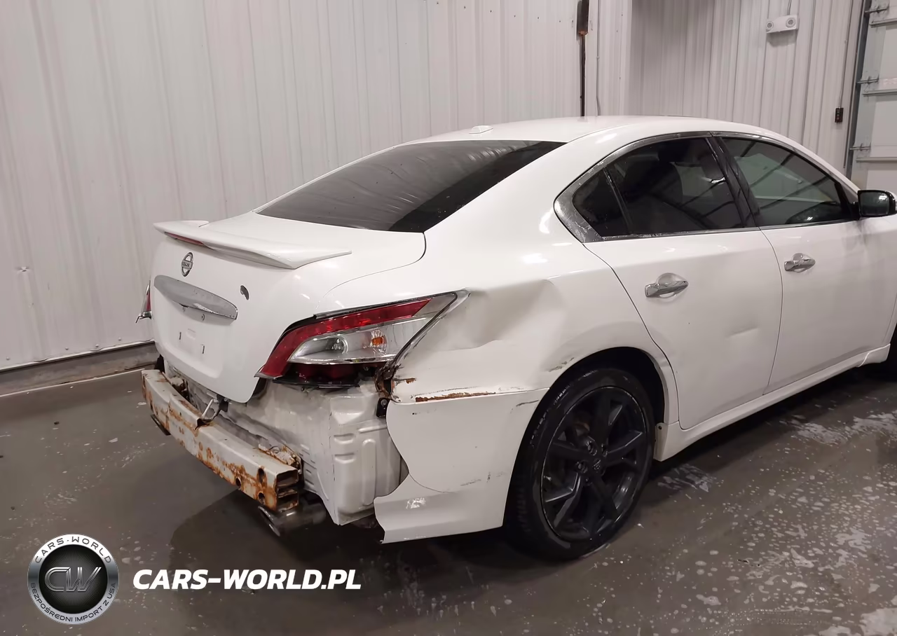 2013 Nissan Maxima 3.5 Sv VIN:1N4AA5AP4DC817864 - 6