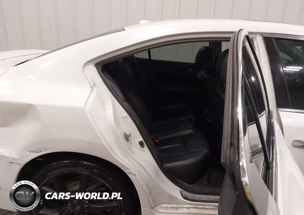2013 Nissan Maxima 3.5 Sv VIN:1N4AA5AP4DC817864 - 8