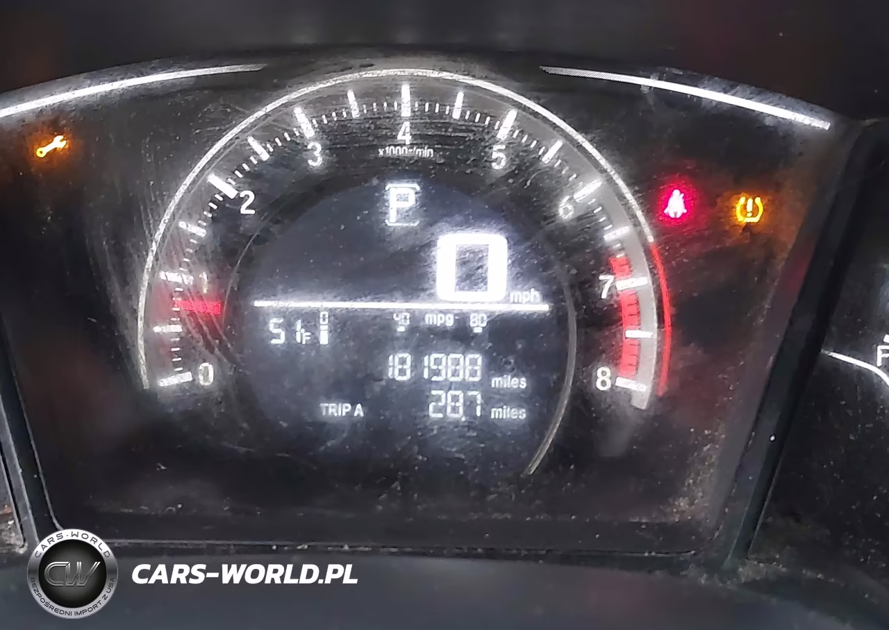 2016 Honda Civic Lx VIN:19XFC2F52GE014239 - 16
