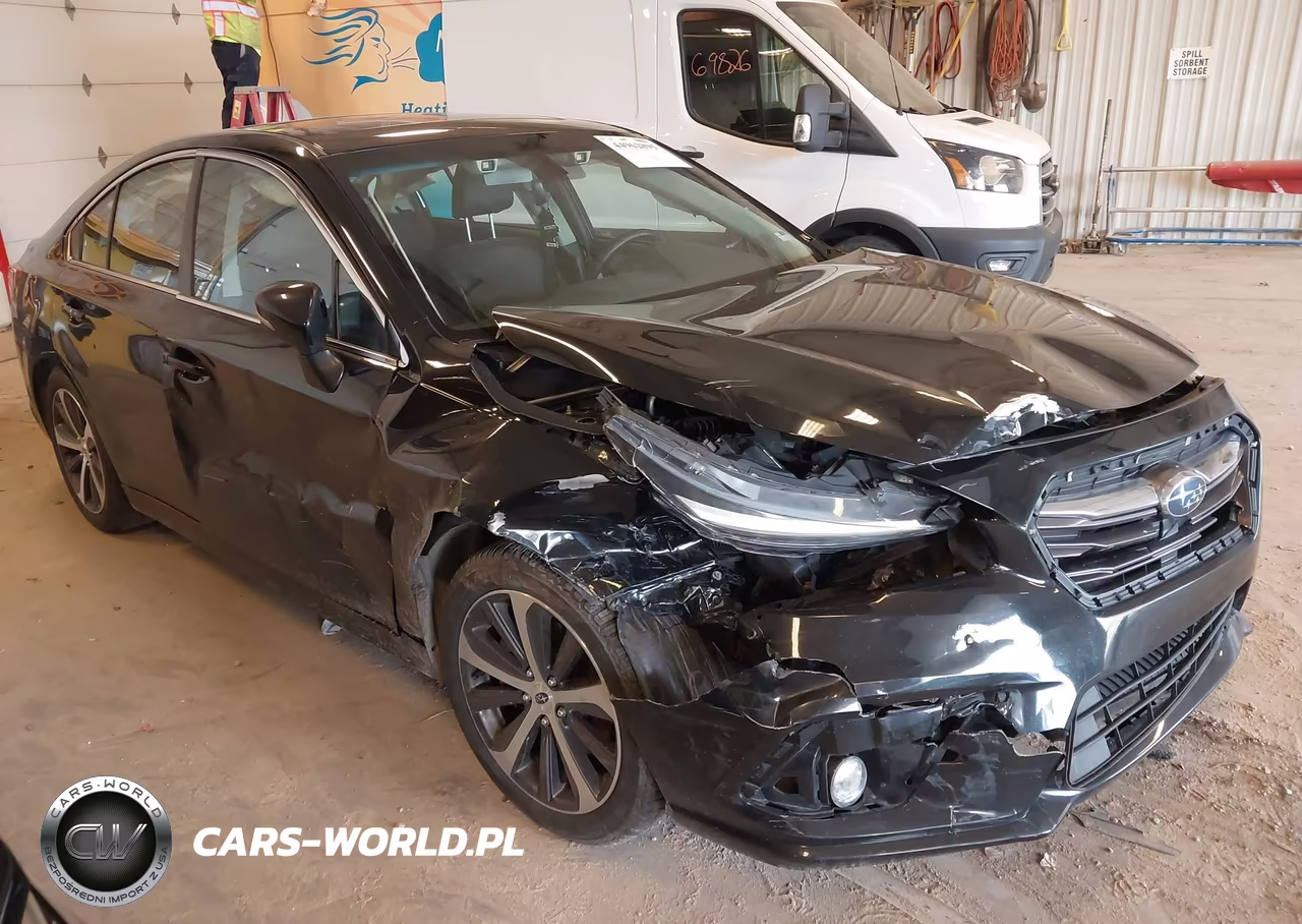 2019 Subaru Legacy 3.6R Limited – zdjęcie 1 z 16